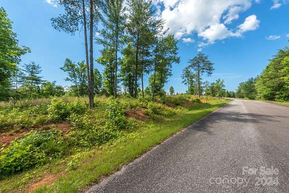 10 Acres of Residential Land for Sale in Morganton, North Carolina