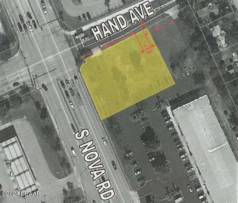 0.64 Acres of Commercial Land for Sale in Ormond Beach, Florida