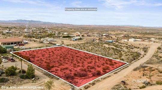 1 Acre of Residential Land for Sale in Littlefield, Arizona