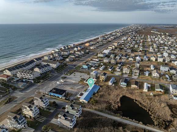 0.64 Acres of Commercial Land for Sale in Surf City, North Carolina