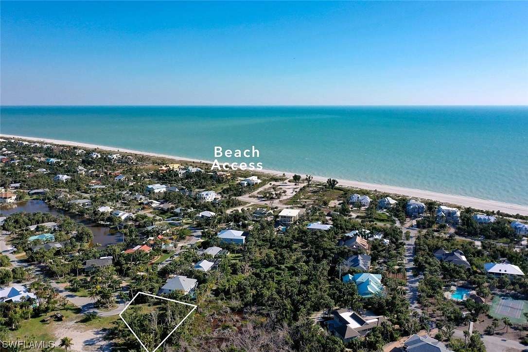 0.31 Acres of Residential Land for Sale in Sanibel, Florida