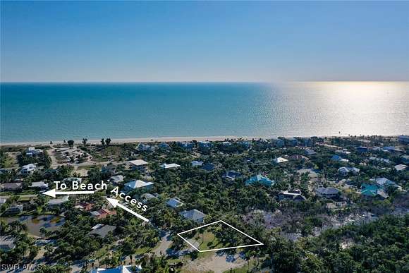 0.31 Acres of Residential Land for Sale in Sanibel, Florida