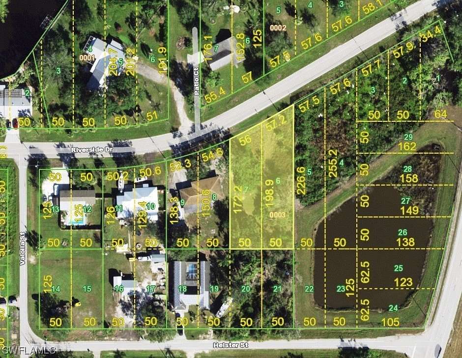 0.5 Acres of Residential Land for Sale in Punta Gorda, Florida