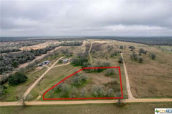 2.5 Acres of Residential Land for Sale in Harwood, Texas