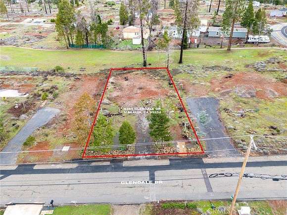 0.23 Acres of Land for Sale in Magalia, California