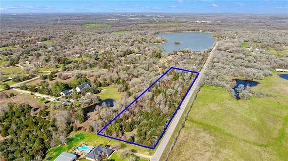 4.079 Acres of Residential Land for Sale in College Station, Texas