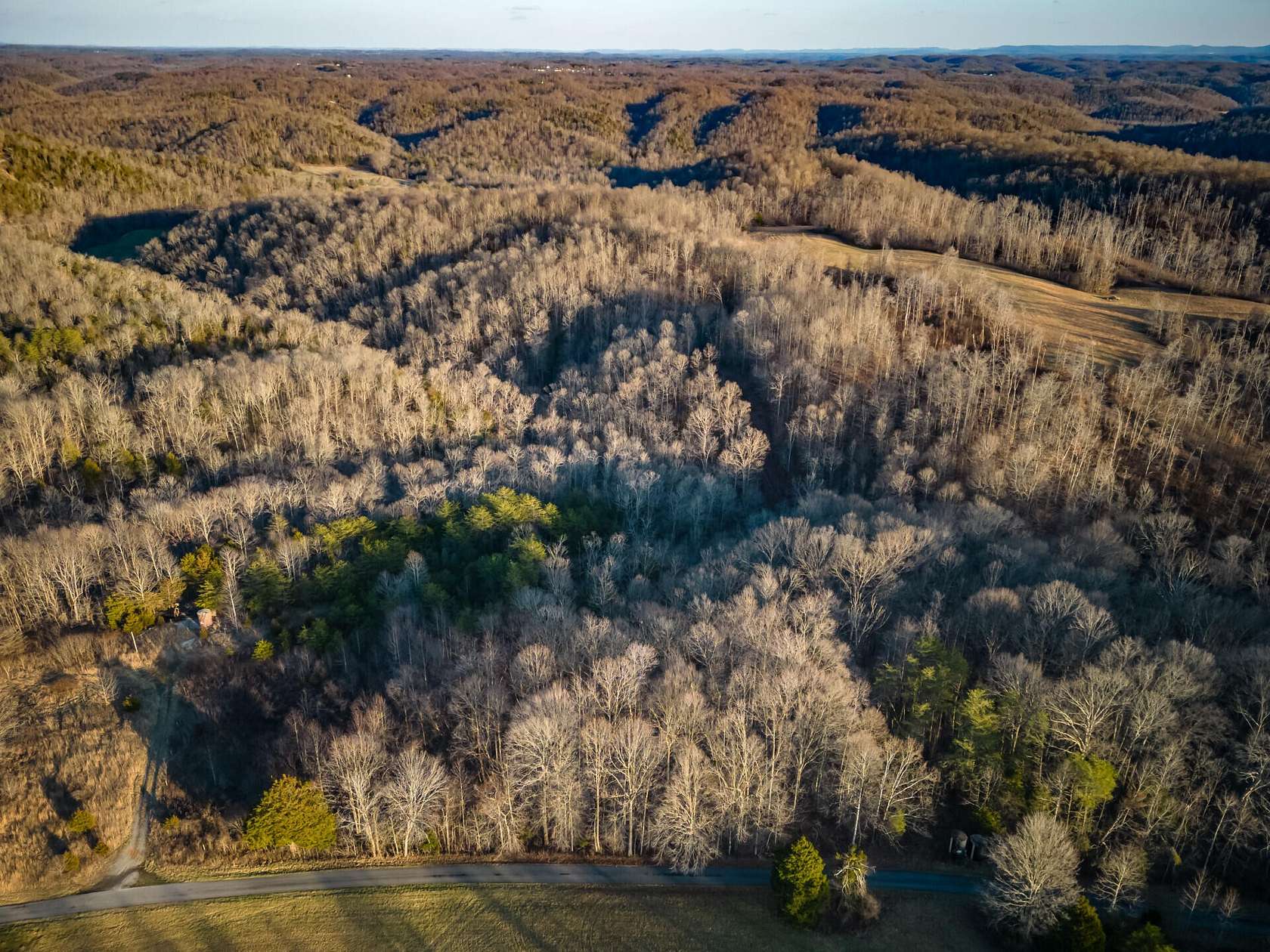 66.2 Acres of Recreational Land for Sale in Columbia, Kentucky