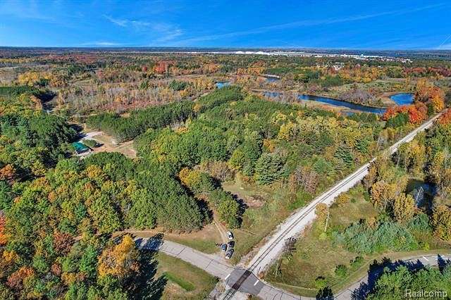 3.6 Acres of Residential Land for Sale in Oscoda, Michigan
