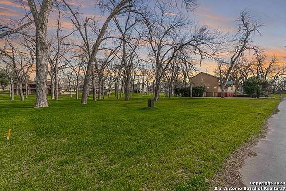 0.8 Acres of Residential Land for Sale in Seguin, Texas