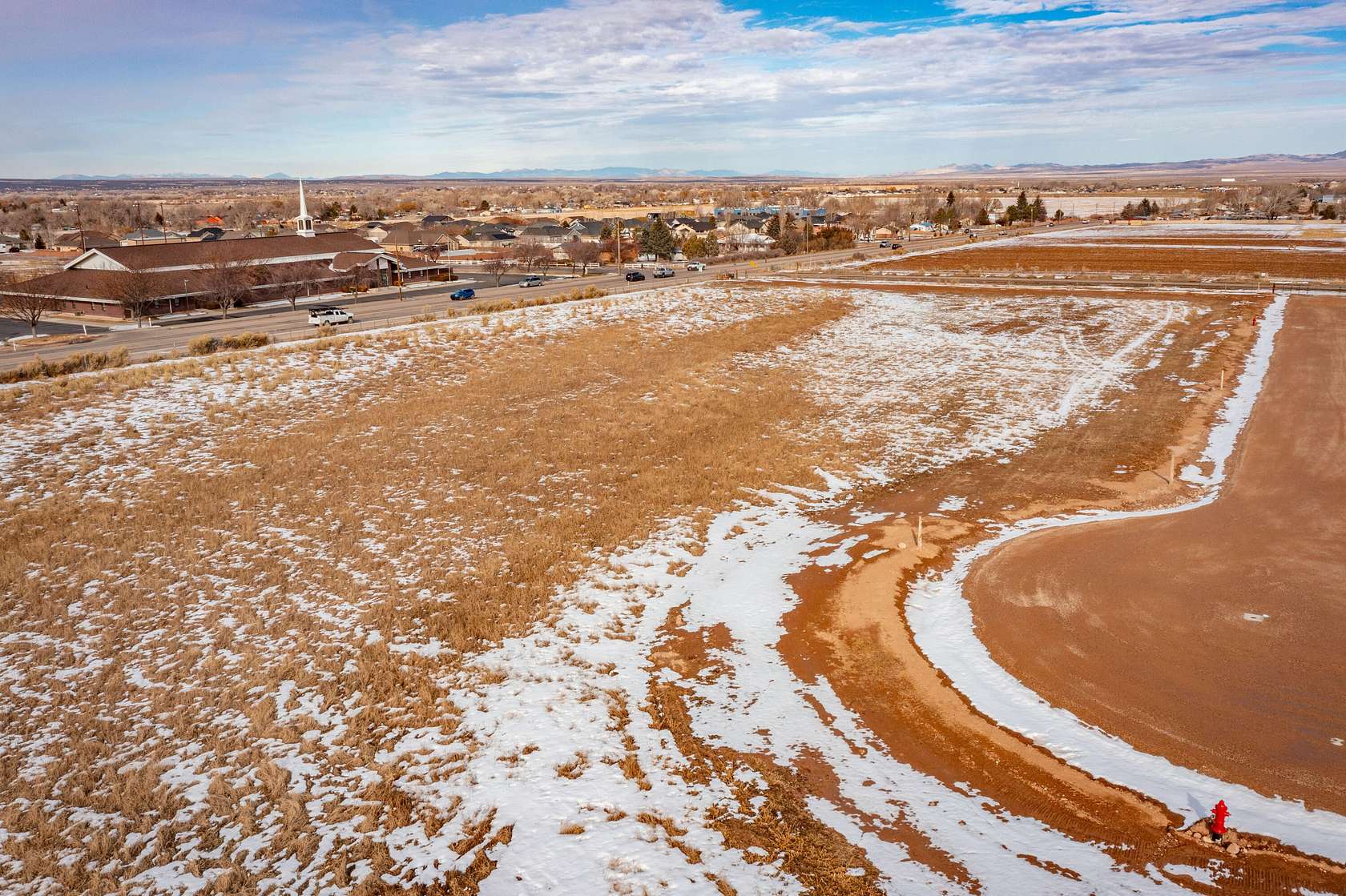 4.3 Acres of Mixed-Use Land for Sale in Enoch, Utah