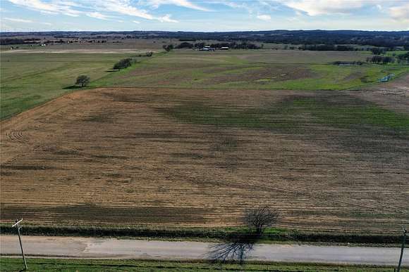 9.7 Acres of Residential Land for Sale in Hennepin, Oklahoma