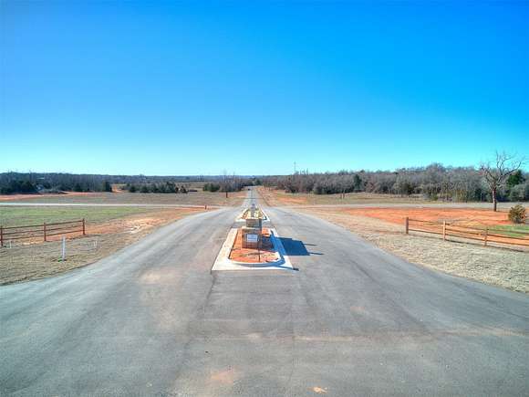 0.69 Acres of Land for Sale in Blanchard, Oklahoma