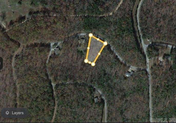 0.76 Acres of Residential Land for Sale in Cherokee Village, Arkansas