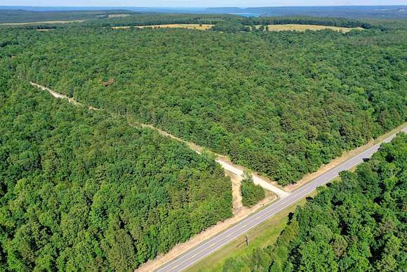 76 Acres of Land for Sale in Quitman, Arkansas