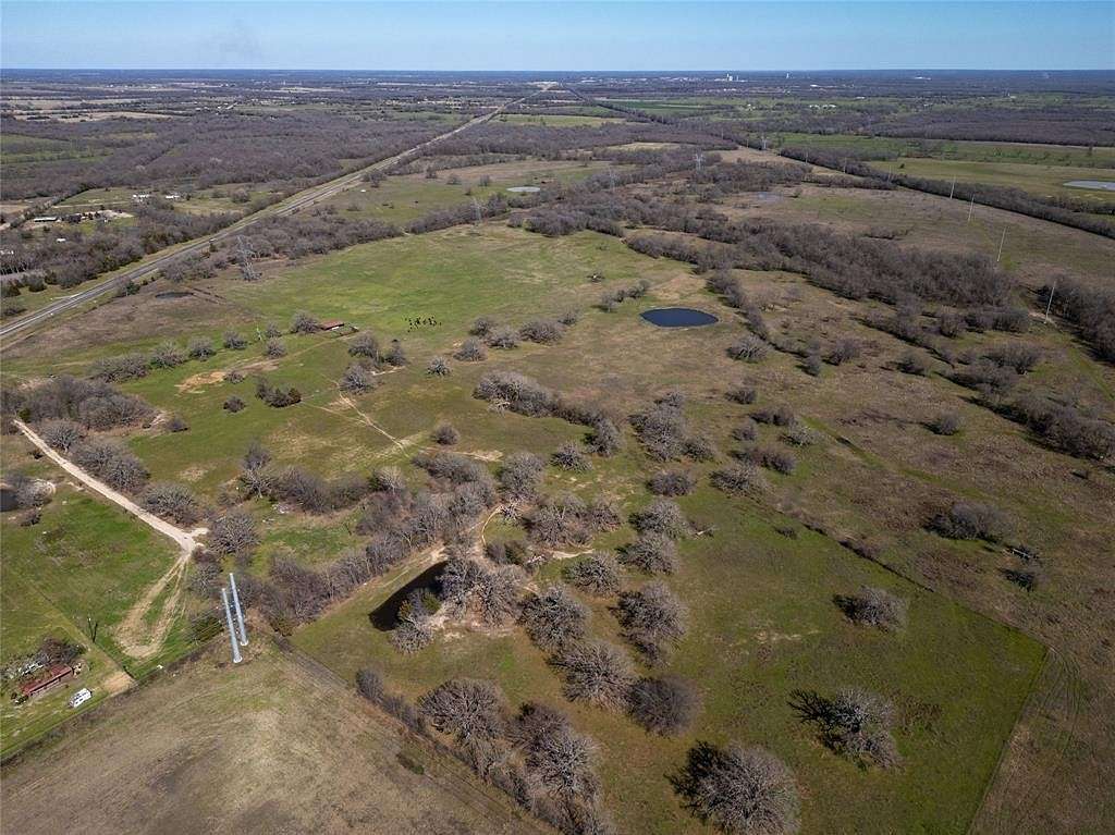 350 Acres of Agricultural Land for Sale in Commerce, Texas