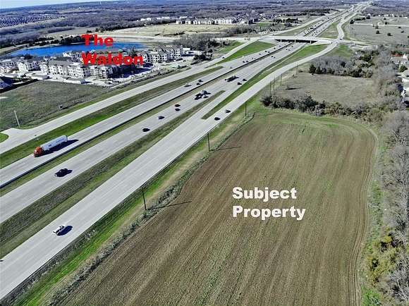 6.1 Acres of Land for Sale in Melissa, Texas