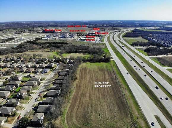 6.148 Acres of Land for Sale in Melissa, Texas