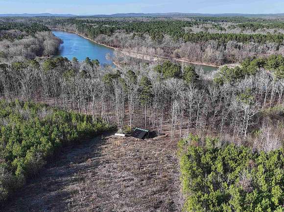 25 Acres of Recreational Land for Sale in Amity, Arkansas