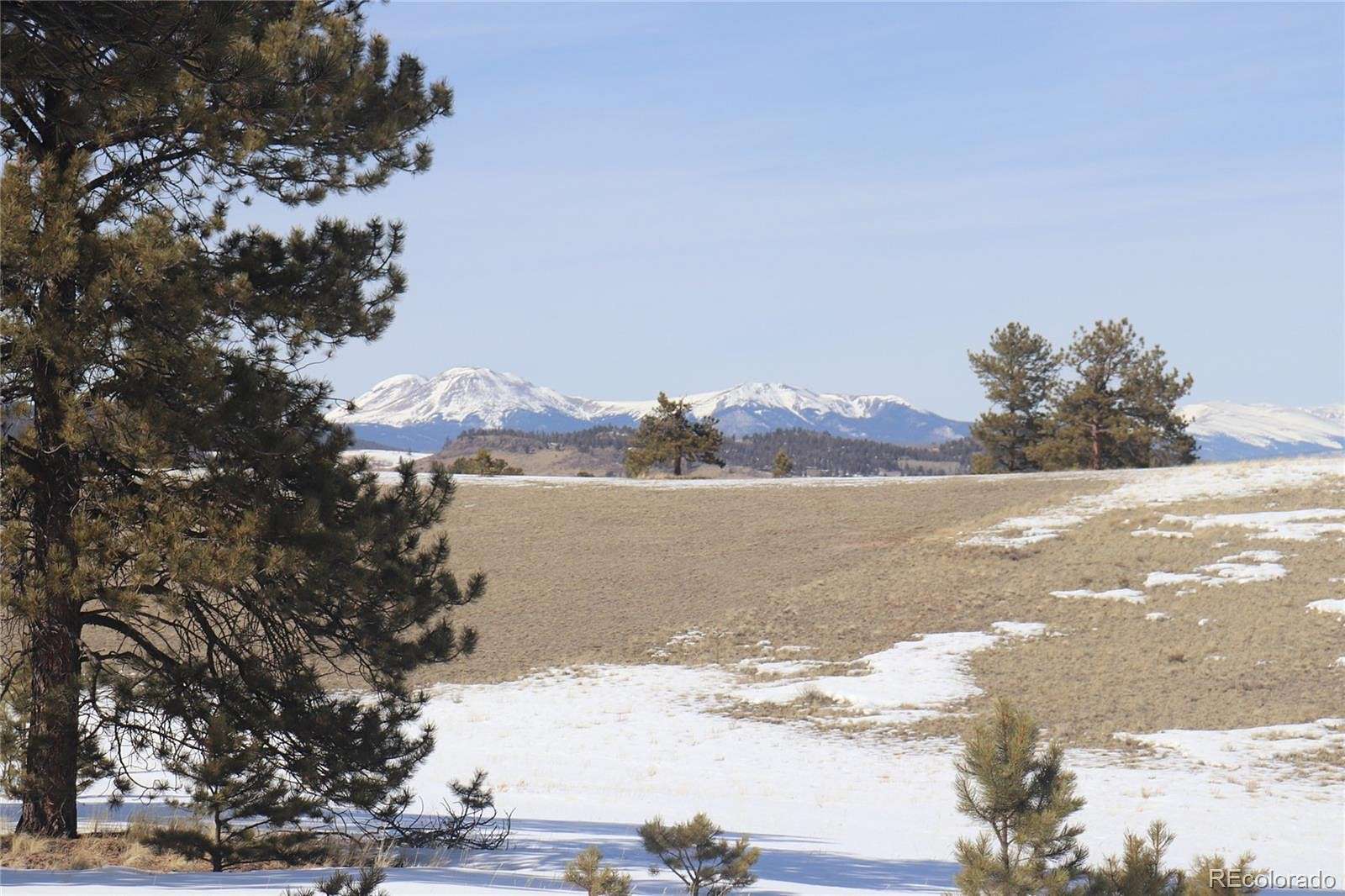 2.5 Acres of Residential Land for Sale in Hartsel, Colorado