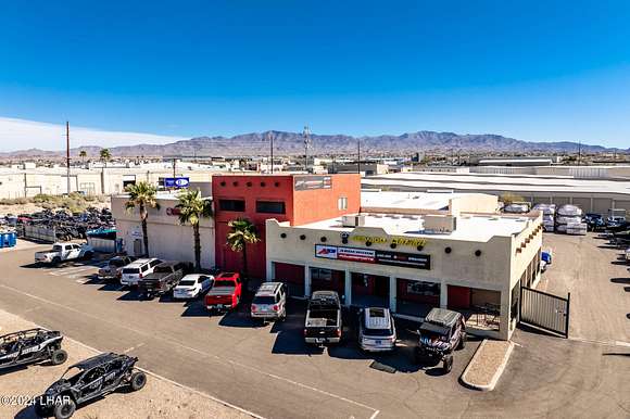 2 Acres of Improved Commercial Land for Sale in Lake Havasu City, Arizona