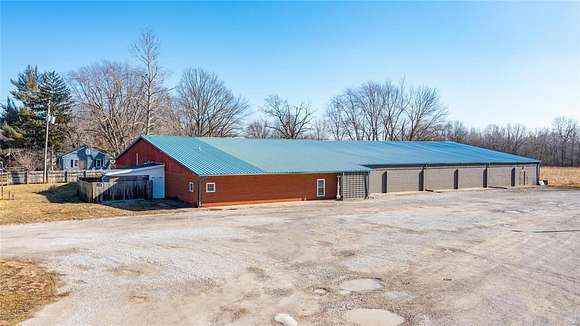 2.5 Acres of Commercial Land for Sale in Litchfield, Illinois