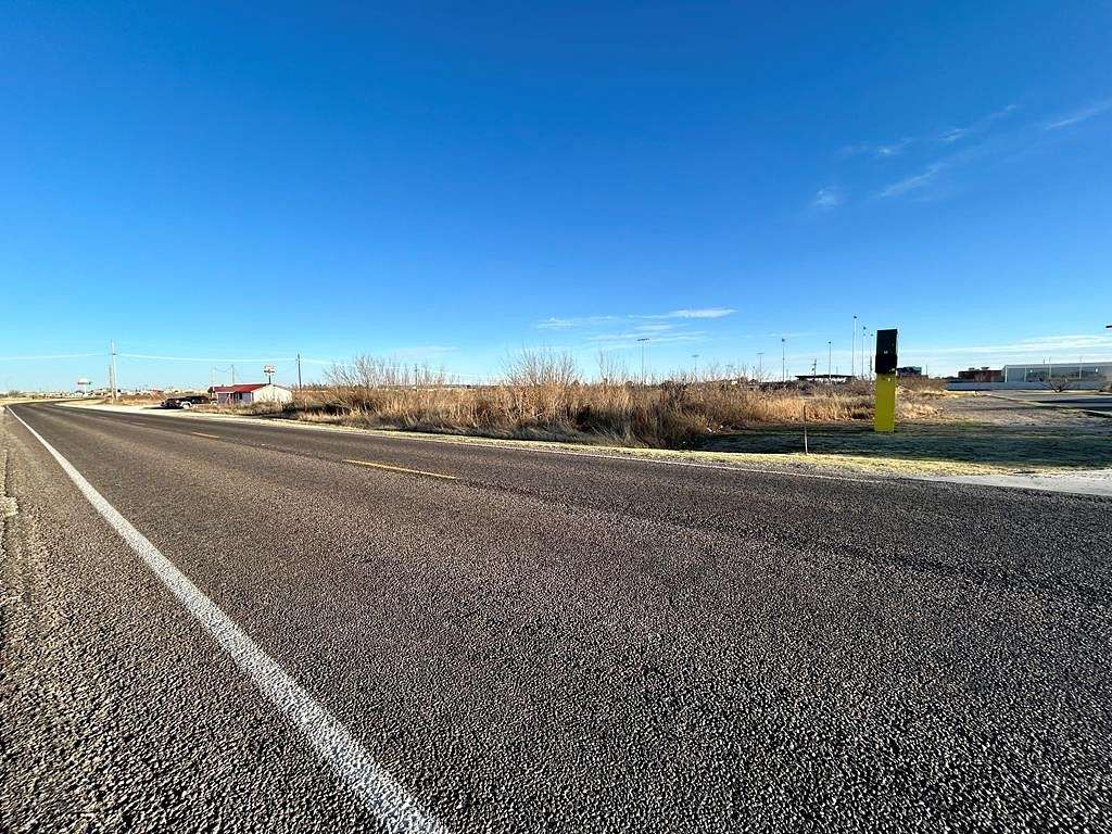 0.8 Acres of Commercial Land for Sale in Fort Stockton, Texas