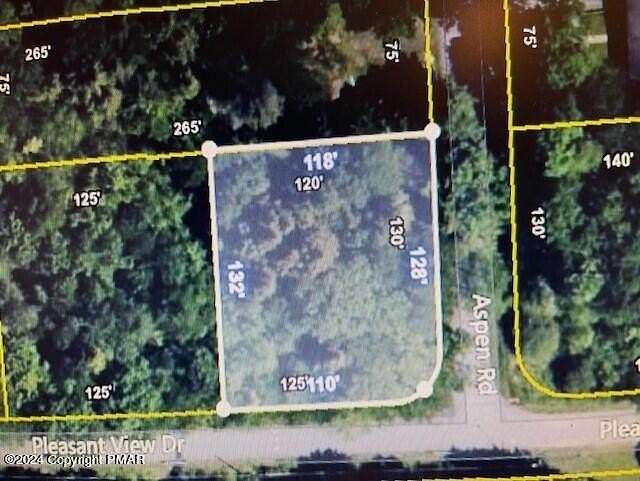 0.48 Acres of Residential Land for Sale in Kunkletown, Pennsylvania