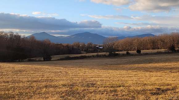 8.384 Acres of Land for Sale in Bedford, Virginia