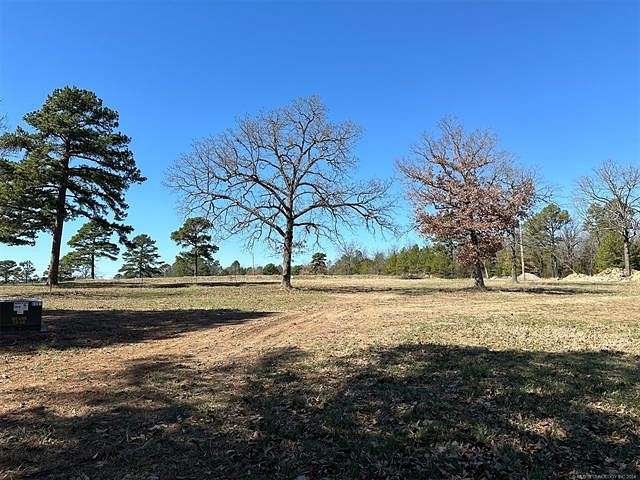 1.3 Acres of Residential Land for Sale in Tahlequah, Oklahoma