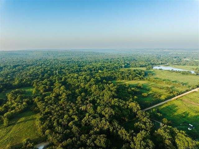 20 Acres of Recreational Land for Sale in Boynton, Oklahoma
