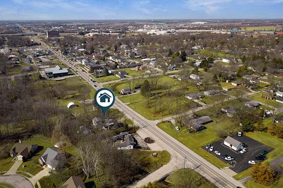 0.4 Acres of Commercial Land for Sale in Westfield, Indiana
