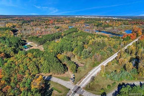 25 Acres of Recreational Land for Sale in Oscoda, Michigan