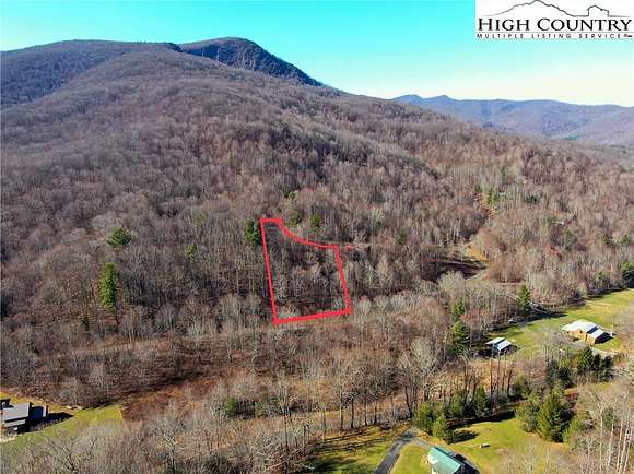 1.2 Acres of Land for Sale in West Jefferson, North Carolina