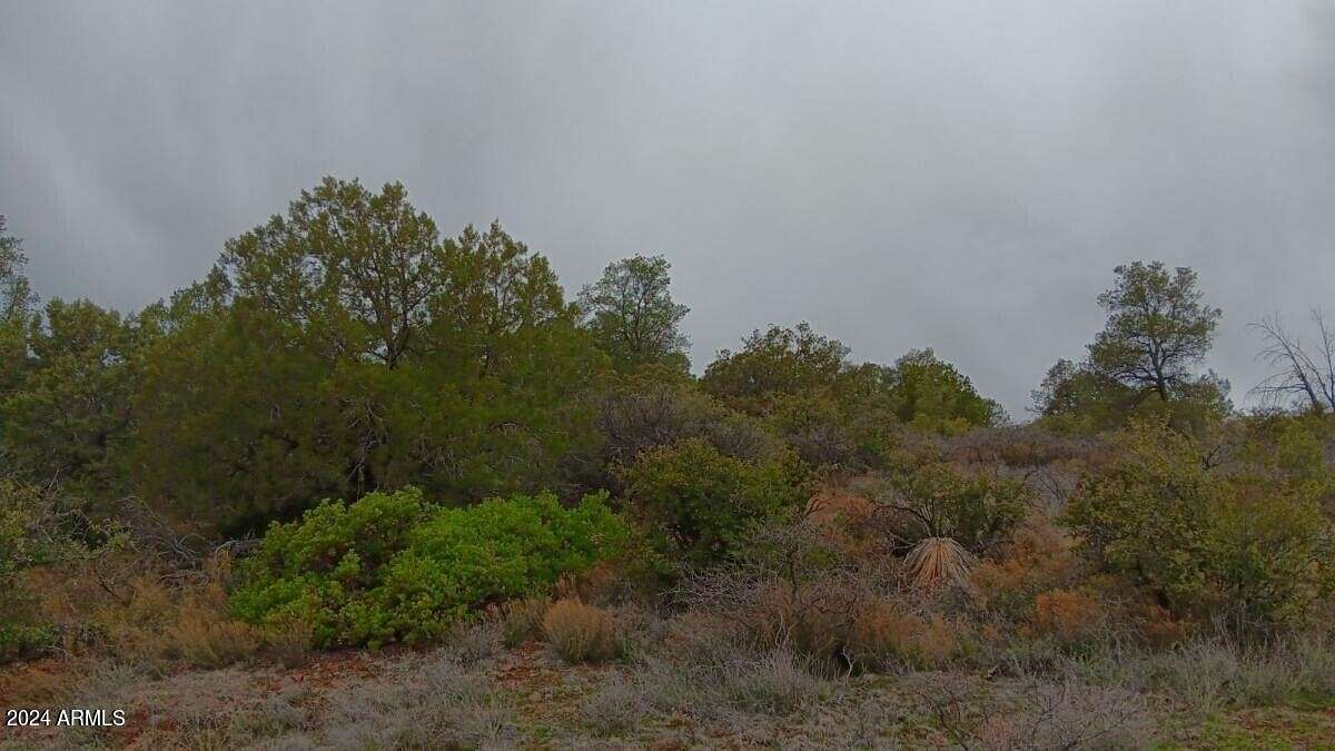 3.7 Acres of Residential Land for Sale in Globe, Arizona