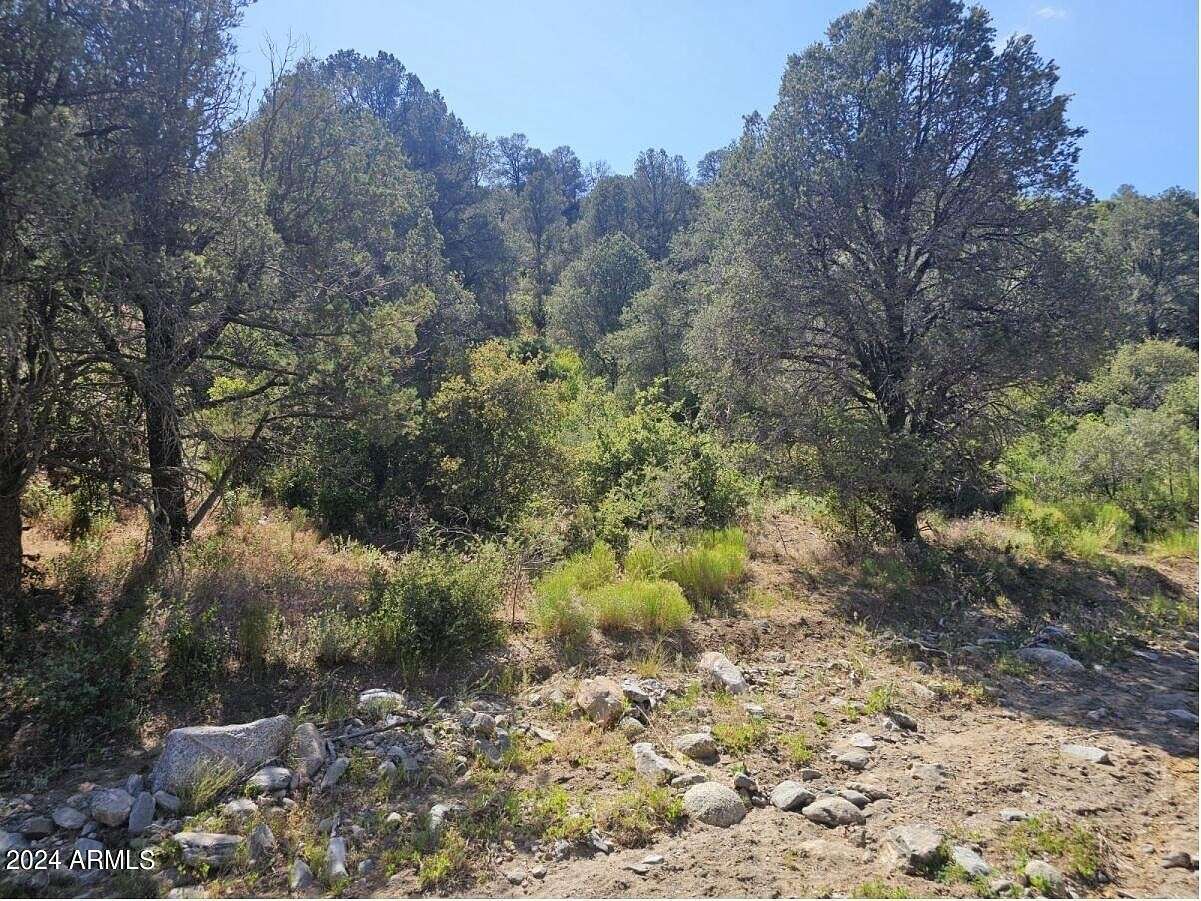 3.7 Acres of Residential Land for Sale in Globe, Arizona