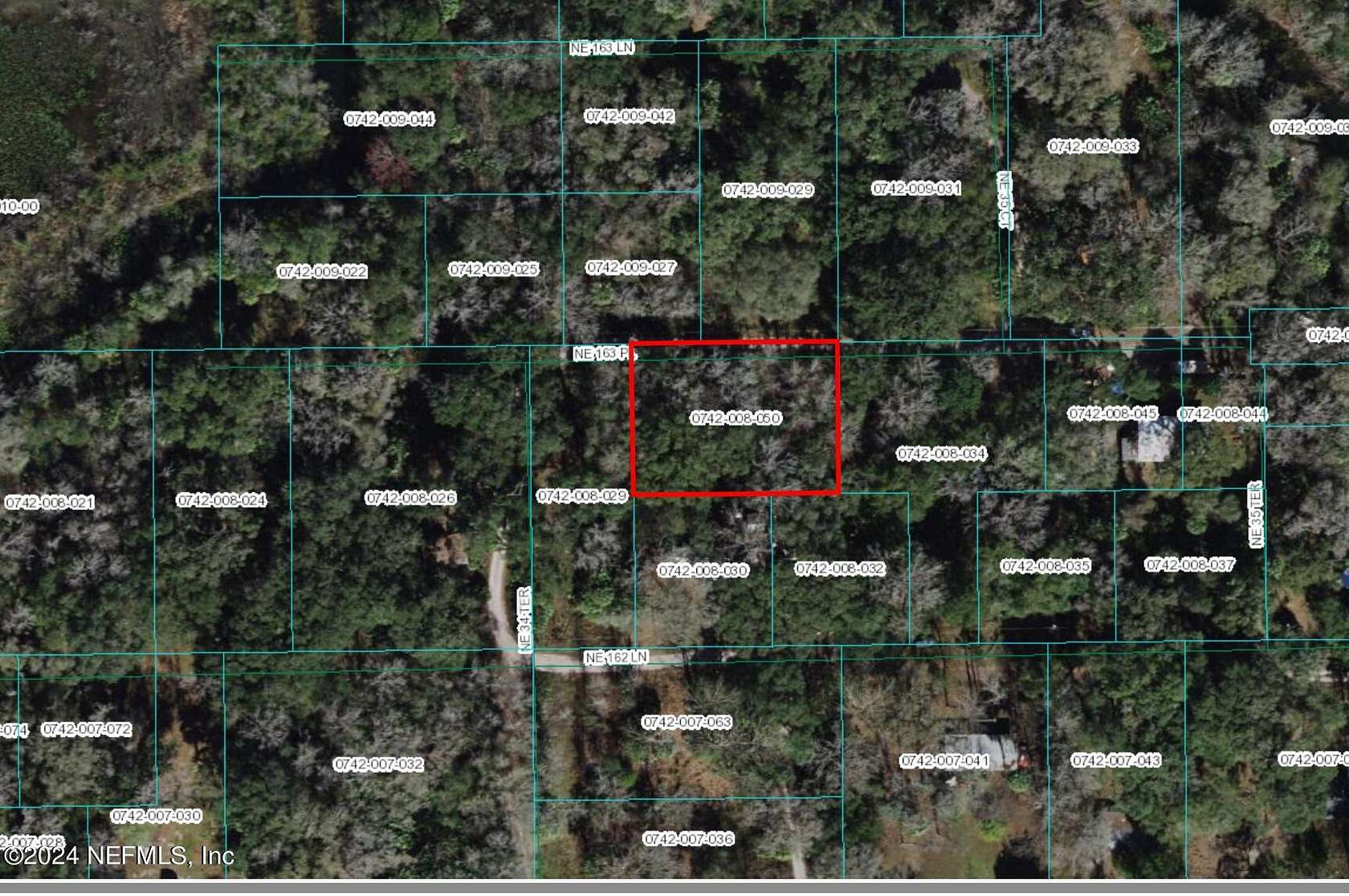 0.38 Acres of Residential Land for Sale in Citra, Florida