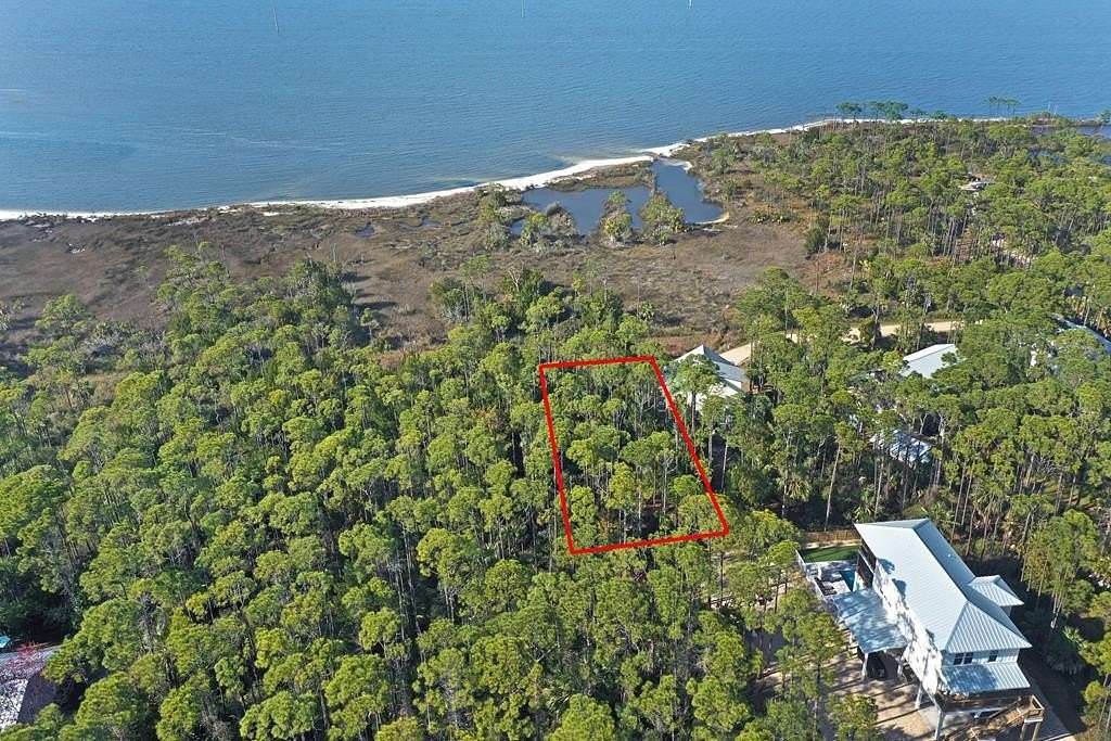 0.4 Acres of Residential Land for Sale in St. George Island, Florida