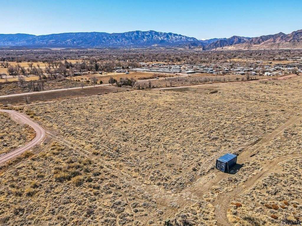 3.6 Acres of Residential Land for Sale in Cañon City, Colorado