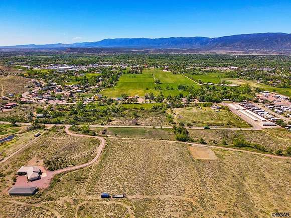 3.6 Acres of Residential Land for Sale in Cañon City, Colorado