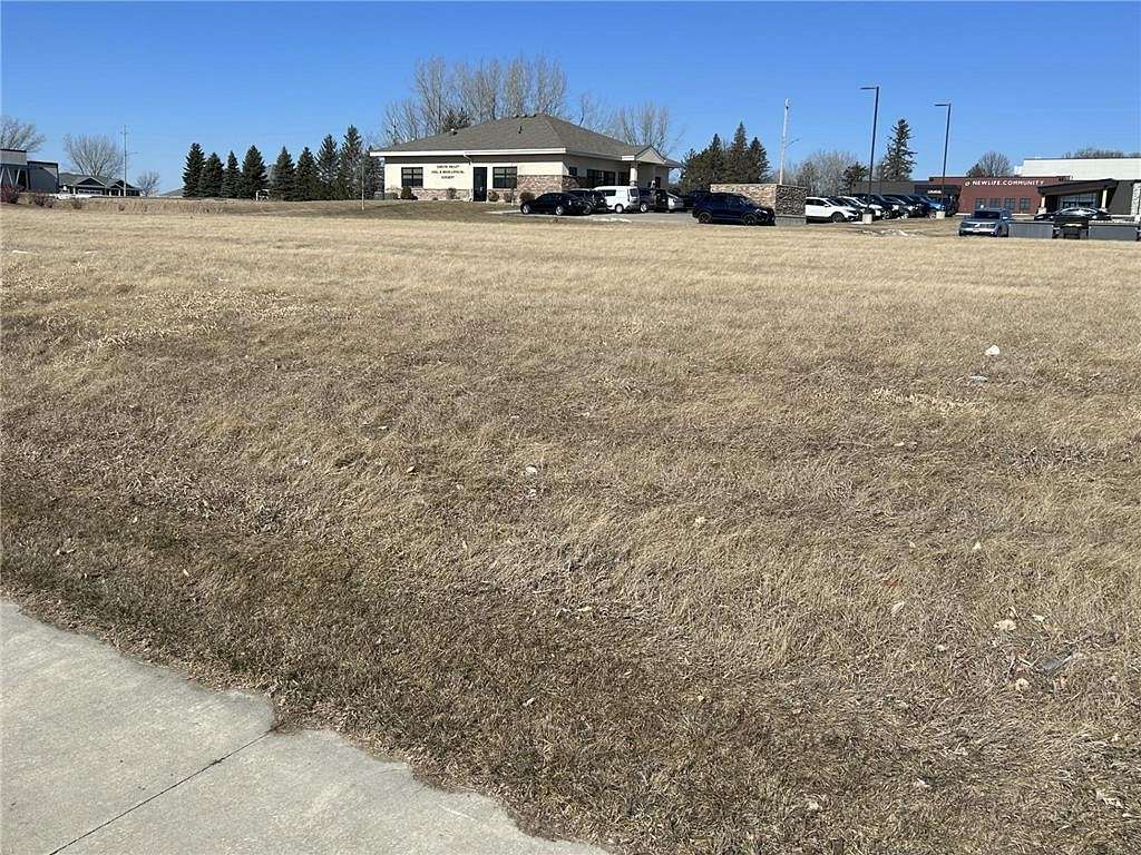 0.91 Acres of Commercial Land for Sale in Owatonna, Minnesota