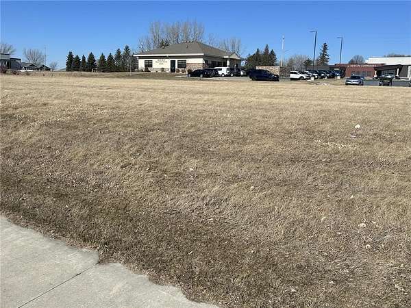 0.9 Acres of Commercial Land for Sale in Owatonna, Minnesota