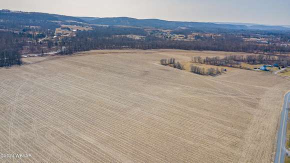 116 Acres of Agricultural Land for Sale in Muncy, Pennsylvania