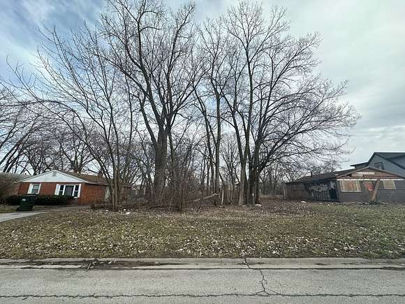 0.091 Acres of Residential Land for Sale in Robbins, Illinois