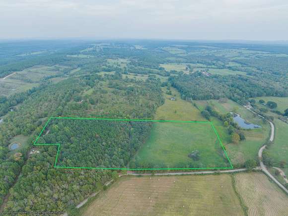 19 Acres of Agricultural Land for Sale in Watson, Oklahoma
