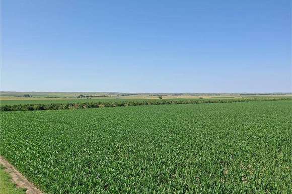 813.02 Acres of Agricultural Land for Sale in Martin, South Dakota
