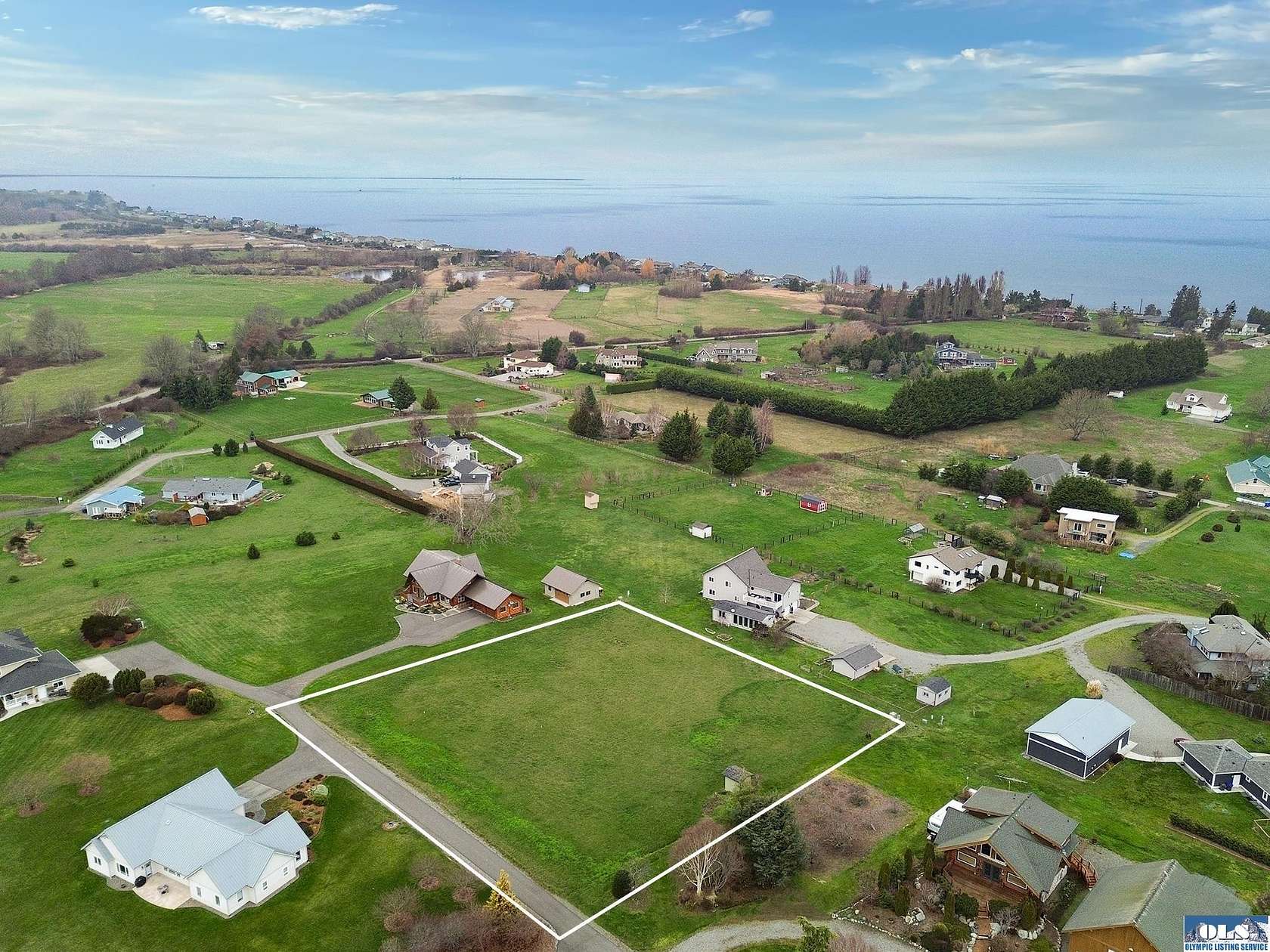 1.4 Acres of Residential Land for Sale in Sequim, Washington