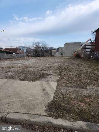 0.05 Acres of Land for Sale in Camden, New Jersey