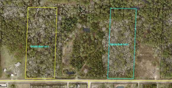 9.3 Acres of Residential Land for Sale in Norman Park, Georgia