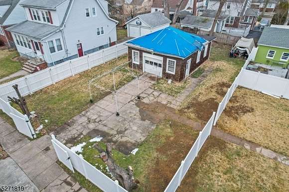 0.12 Acres of Residential Land for Sale in Paterson, New Jersey