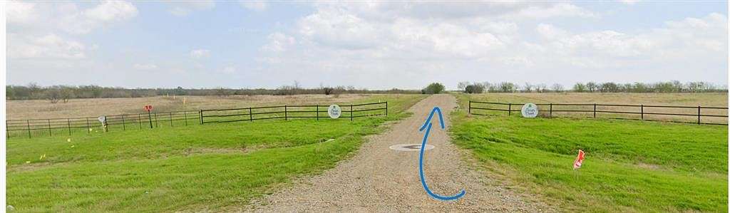 10 Acres of Residential Land for Sale in Pecan Gap, Texas